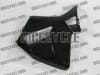 Honda CBR 600RR Gloss Black/Silver Fairings - Image 3 of 0