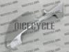 Honda CBR 600RR Gloss Black/Silver Fairings - Image 5 of 0