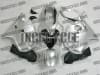 Honda CBR 600 F4i Pure Silver Fairings - Image 1 of 0