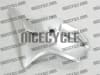 Honda CBR 600 F4i Pure Silver Fairings - Image 2 of 0