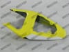 Black/Yellow Suzuki GSX-R 600 750 Fairings - Image 4 of 0