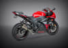 Yoshimura GSX-R1000 12-16 ALPHA T Slip-On Titanium Exhaust, w/ Titanium Muffler - Image 3 of 0
