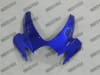 Blue/White OEM Style Suzuki GSX-R 600 750 Fairings - Image 2 of 0