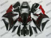 Yamaha YZF-R1 Red Flame Fairings - Image 1 of 0