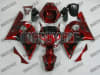 Yamaha YZF-R6 Metallic Tribal Fairings - Image 1 of 0
