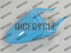 Sky Blue Flame Suzuki GSX-R 600 750 Fairings - Image 2 of 0