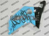 Sky Blue Flame Suzuki GSX-R 600 750 Fairings - Image 3 of 0