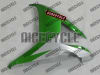 Yamaha YZF-R1 Metallic Green/Silver Fairings - Image 2 of 0