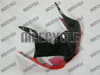 Yamaha YZF-R6 OEM Red/White Fairings - Image 2 of 0