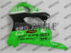 Green Race Kawasaki ZX6R Fairings - Image 2 of 0