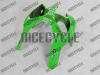Green Race Kawasaki ZX6R Fairings - Image 3 of 0