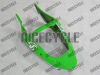 Green Race Kawasaki ZX6R Fairings - Image 4 of 0