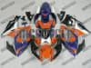 Orange Alstare Suzuki GSX-R 600 750 Fairings - Image 1 of 0