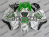 Suzuki GSX-R 1000 Green Lucky Strike Fairings - Image 1 of 0