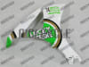 Suzuki GSX-R 1000 Green Lucky Strike Fairings - Image 2 of 0