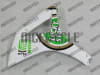 Suzuki GSX-R 1000 Green Lucky Strike Fairings - Image 3 of 0