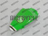 Suzuki GSX-R 1000 Green Lucky Strike Fairings - Image 5 of 0