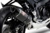 Yoshimura Suzuki GSX-R750 (11-24) Race R-77 Stainless Full Exhaust, w/ Carbon Fiber Muffler - Image 3 of 0