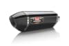 Yoshimura Suzuki GSX-R600 (11-24) R-77 Stainless Slip-On Exhaust, w/ Carbon Fiber Muffler - Image 4 of 0