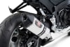 Yoshimura Suzuki GSX-R600 (11-23) R-77 Stainless Slip-On Exhaust, w/ Stainless Muffler - Image 3 of 0