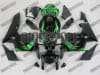 Honda CBR 600RR Deep Green/Black Fairings - Image 1 of 0