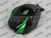 Honda CBR 600RR Deep Green/Black Fairings - Image 2 of 0