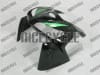 Honda CBR 600RR Deep Green/Black Fairings - Image 3 of 0