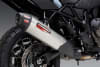 Yoshimura V-STROM 800 23-24 RS-12 ADV Stainless Slip-On Exhaust, w/ Stainless Muffler - Image 5 of 0