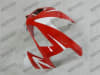 Honda CBR 600RR White/Red OEM Style Fairings - Image 2 of 0
