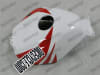 Honda CBR 600RR White/Red OEM Style Fairings - Image 3 of 0