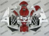 Honda CBR 600RR Whtie/Black/Red OEM Style Fairings - Image 1 of 0