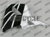 Honda CBR 600RR Whtie/Black/Red OEM Style Fairings - Image 4 of 0