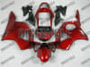 Honda CBR 954RR Candy Red Fairings - Image 1 of 0