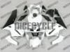 Honda CBR 600RR White/Black Fairings - Image 1 of 0