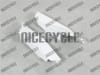 Honda CBR 600RR White/Black Fairings - Image 2 of 0