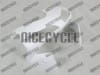 Honda CBR 600RR White/Black Fairings - Image 4 of 0