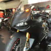 Ducati 899 Panigale Mirror Turn Signals - Image 1 of 0
