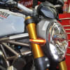 Ducati Monster 1200 Mirror Turn Signals - Image 2 of 0