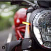 Ducati Monster 1200 Mirror Turn Signals - Image 3 of 0