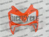 Orange OEM Style Honda CBR 600 F4i Fairings - Image 3 of 0