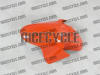Orange OEM Style Honda CBR 600 F4i Fairings - Image 4 of 0