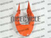 Orange OEM Style Honda CBR 600 F4i Fairings - Image 5 of 0