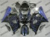Fire and Ice Suzuki GSX-R 600 750 Fairings - Image 1 of 0