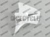 Honda CBR 600RR Gloss White Fairings - Image 5 of 0