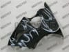 Ghost Tribal Kawasaki ZX6R Fairings - Image 5 of 0