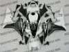 Honda CBR 600RR Black/White Fairings - Image 1 of 0