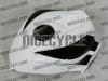 Honda CBR 600RR Black/White Fairings - Image 2 of 0