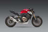 Yoshimura Honda CBR650R (19-23) Race R-77 Stainless Full Exhaust, w/ Stainless Muffler - Image 1 of 0