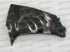 Kawasaki ZX10R Red Flames/Silver Fairings - Image 5 of 0