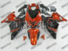 Metallic Orange/Black Kawasaki ZX14R Fairings - Image 1 of 0